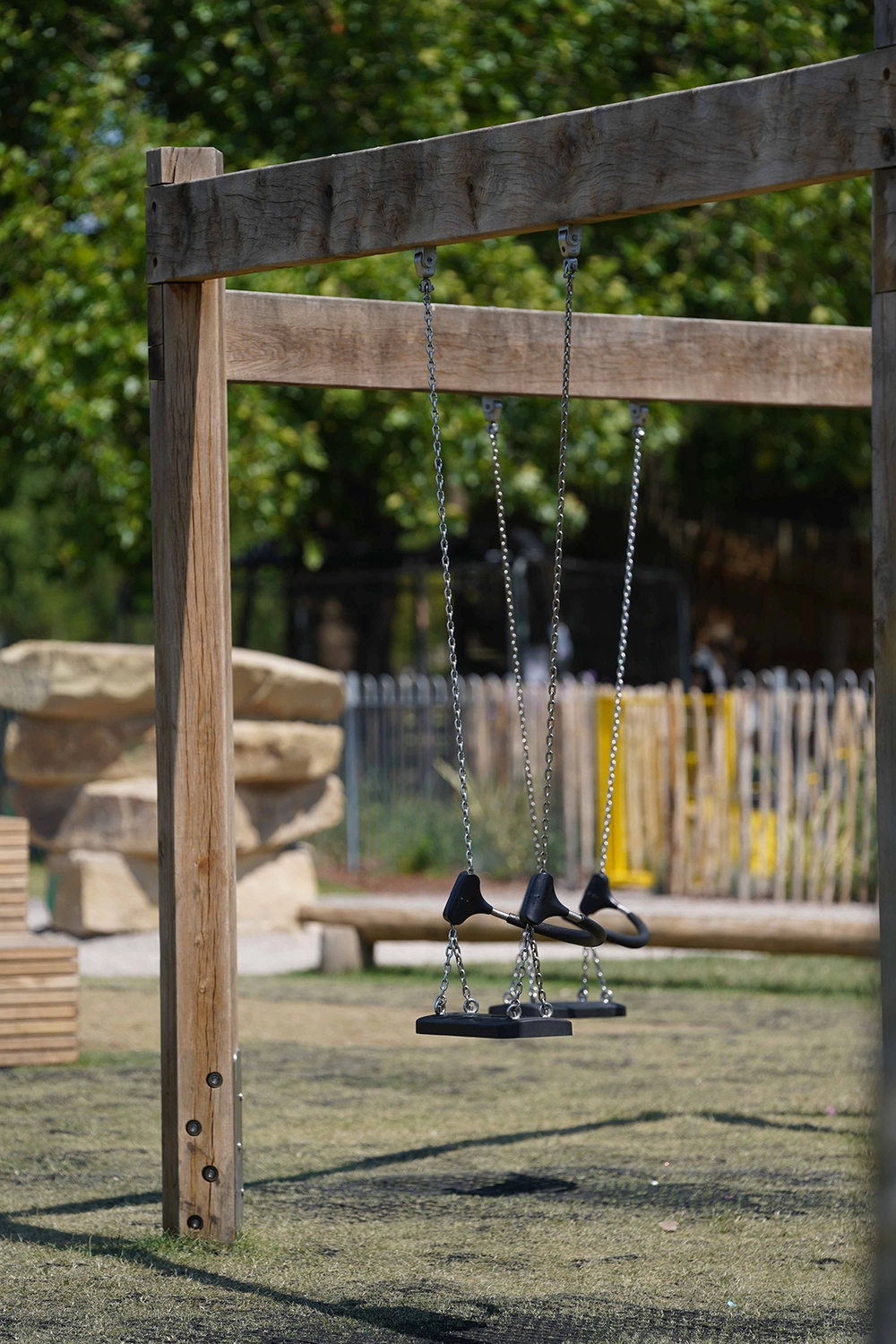 Six Sided Swing