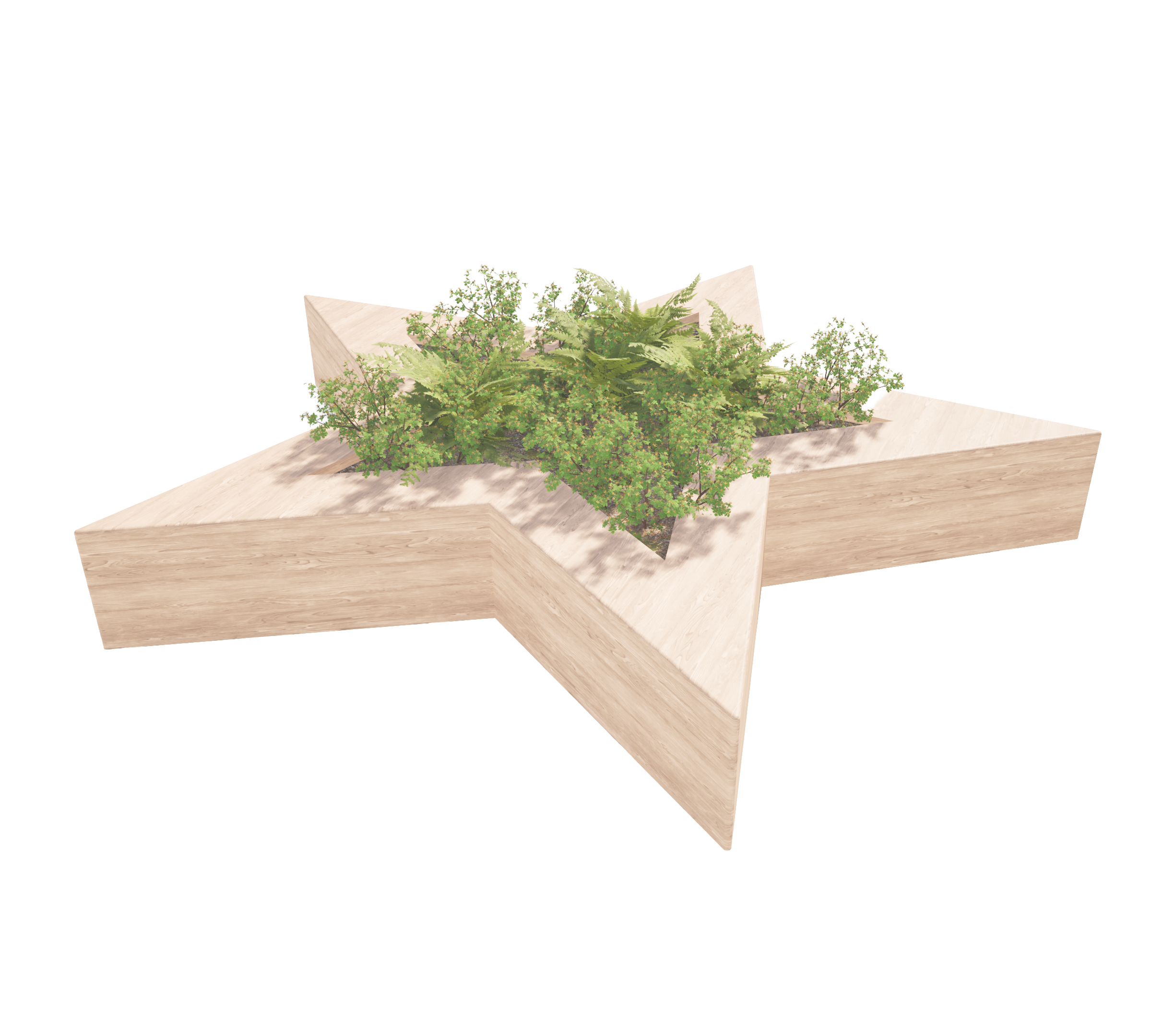 Star Planter