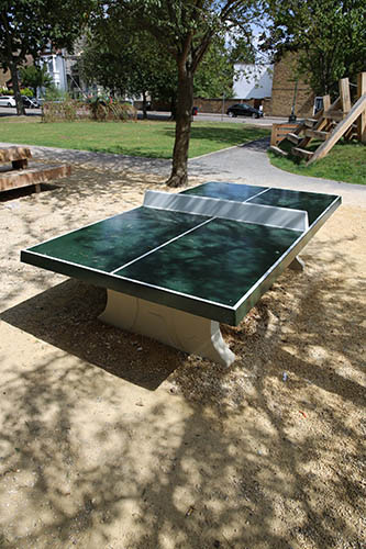 Park Table tennis table photo