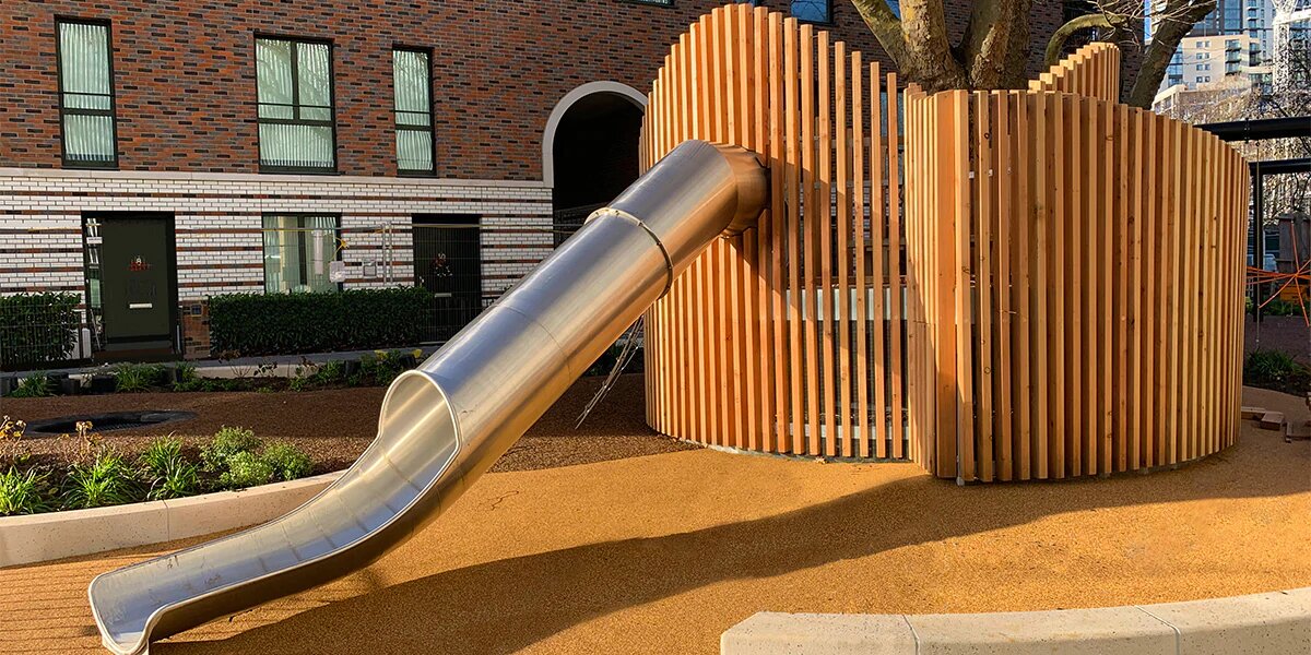 Bespoke playground structures