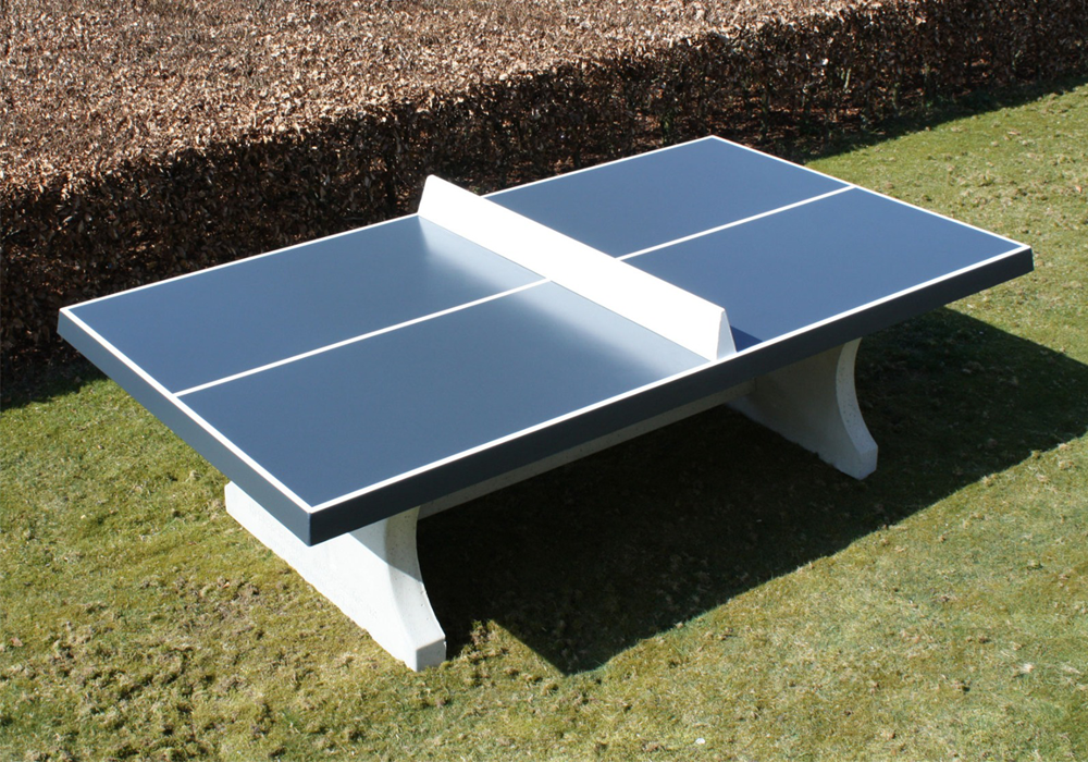  Outdoor Ping Pong Table