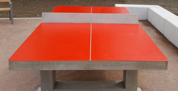 playground table tennis table