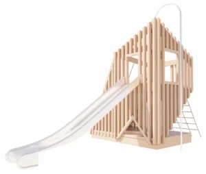 Cantilever Play Frame