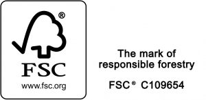 FSC certified