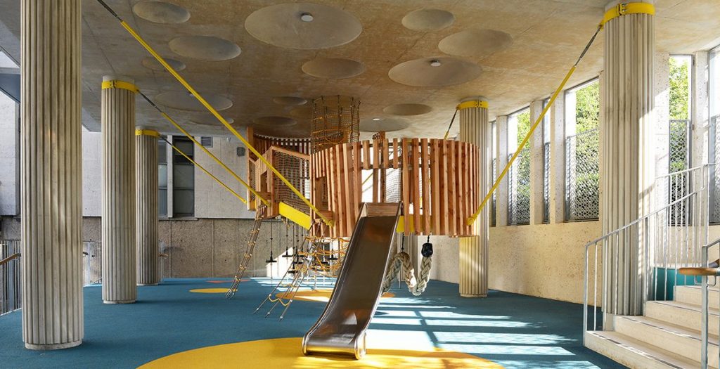 Bespoke Playground Equipment