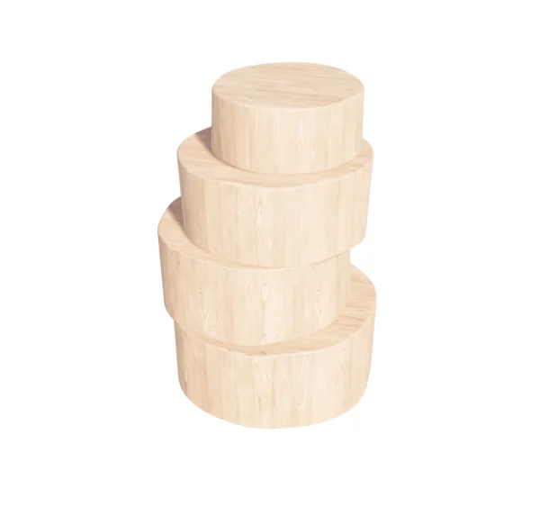 Stump Stack - PlayEquip | Playground Equipment