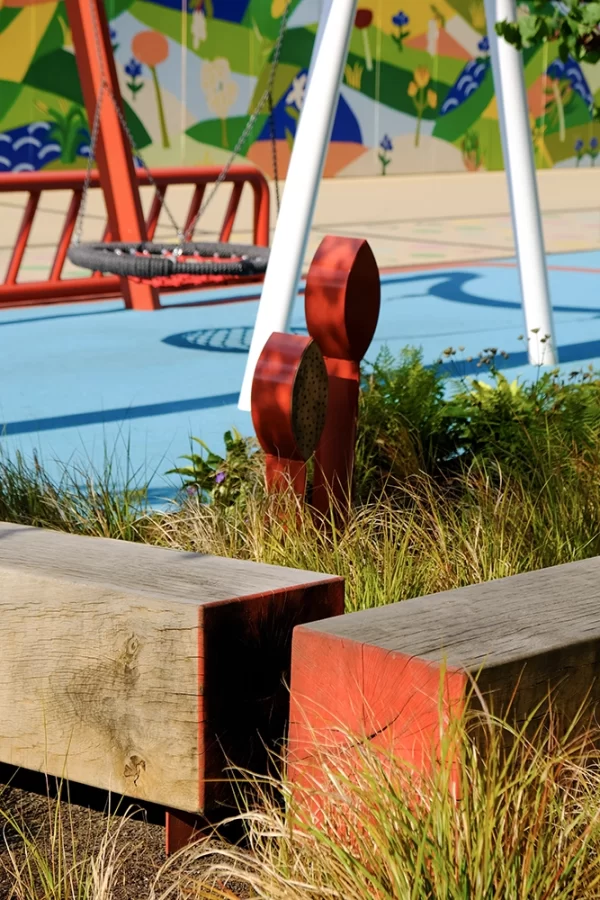 Playground Bug Hotel