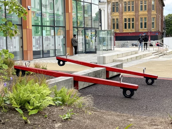 Bespoke Seesaws