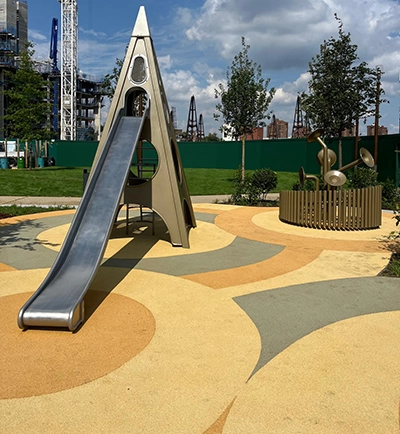 playground safety surfacing