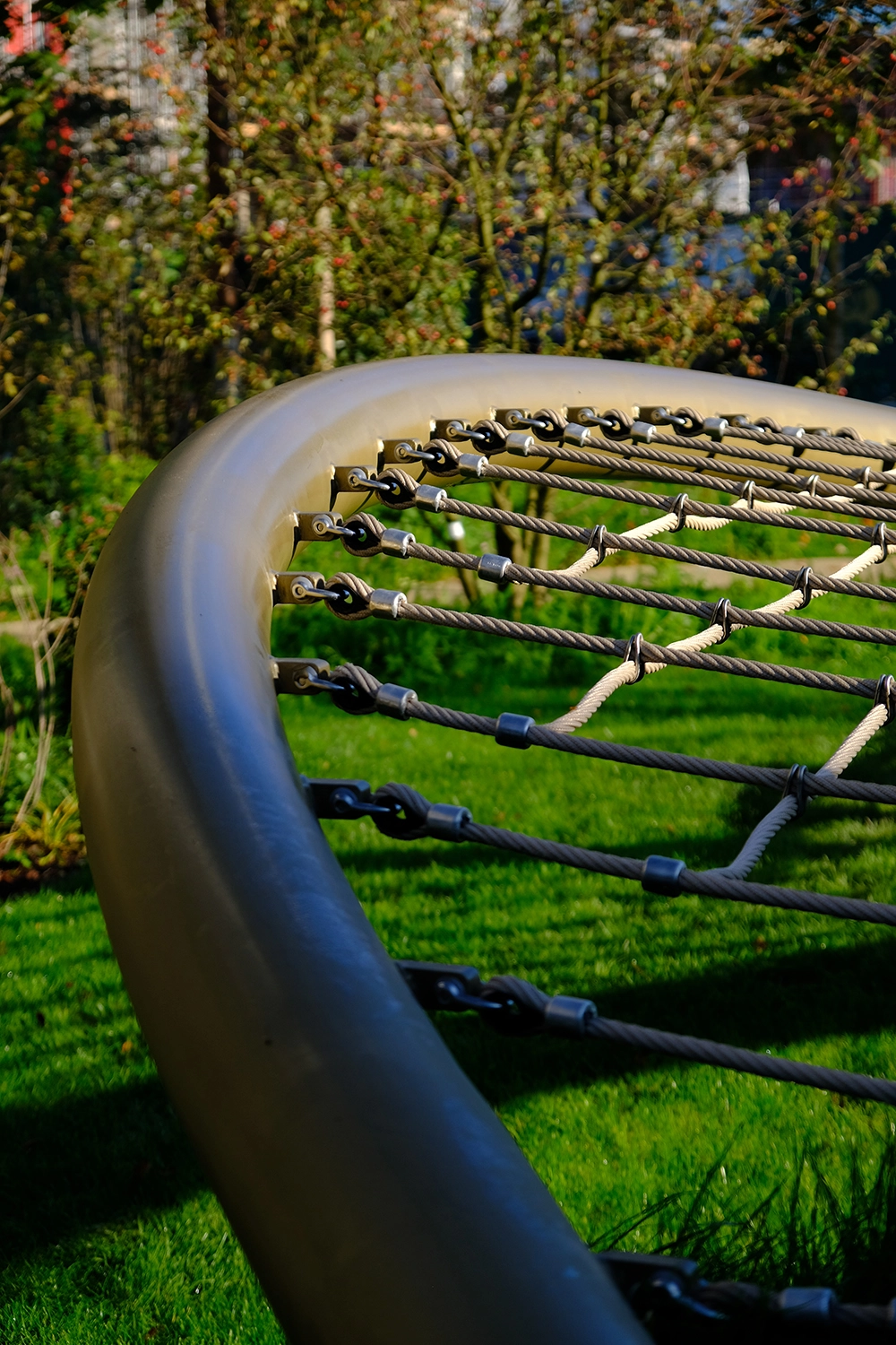 Custom playground london