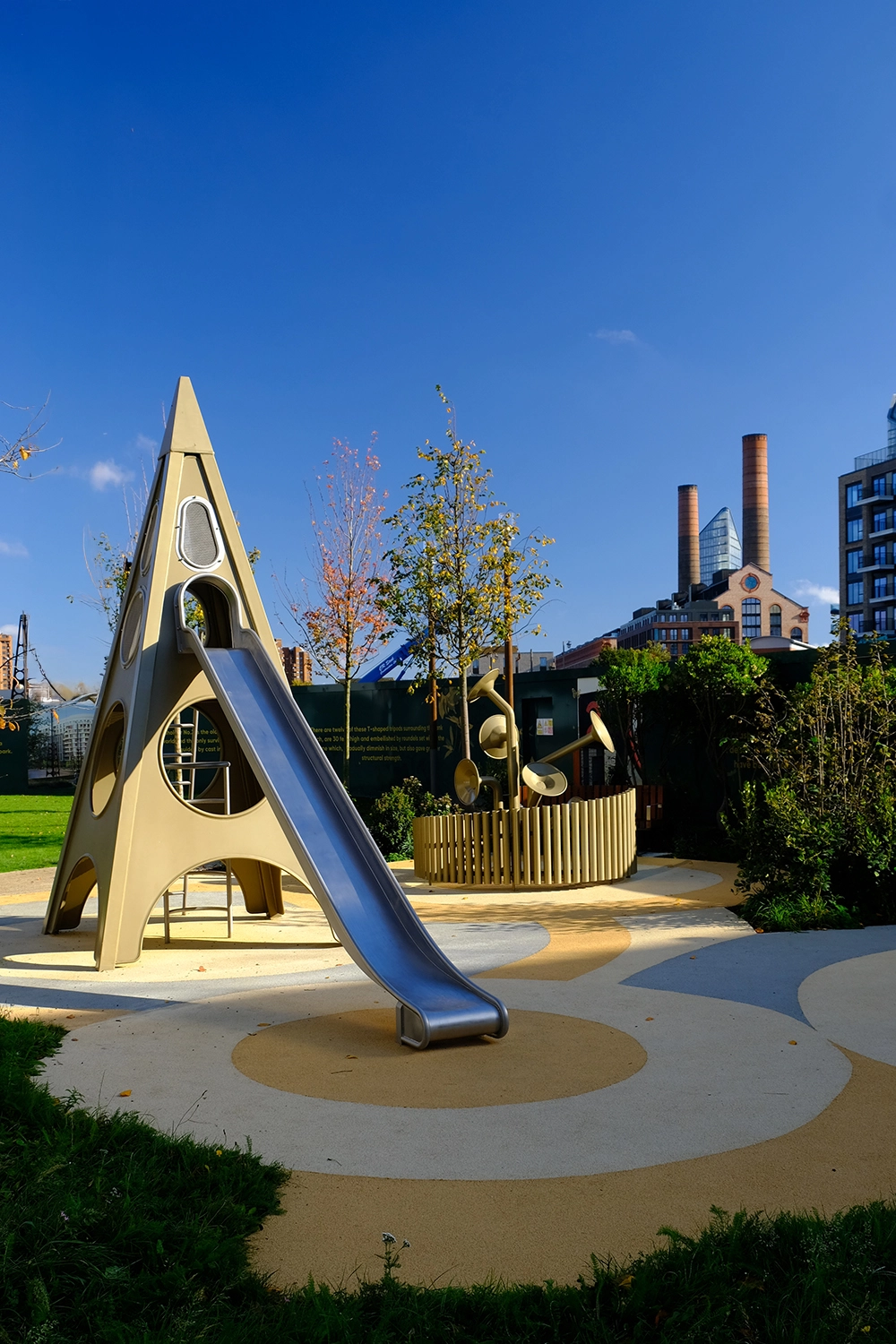 King's Road Park Playground
