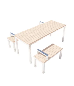 Accessible Picnic Table 01