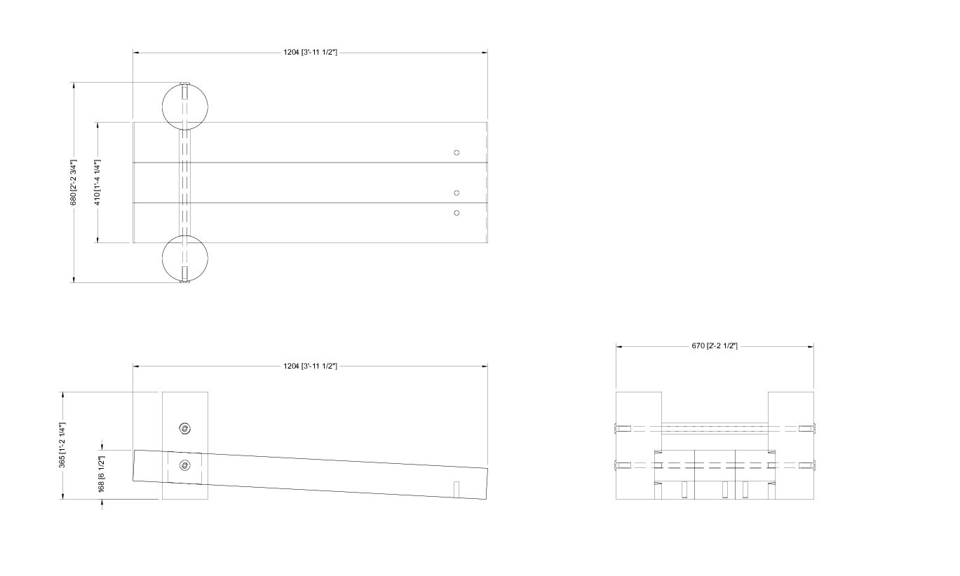 Robinia Sit-Up Bench - Image 2