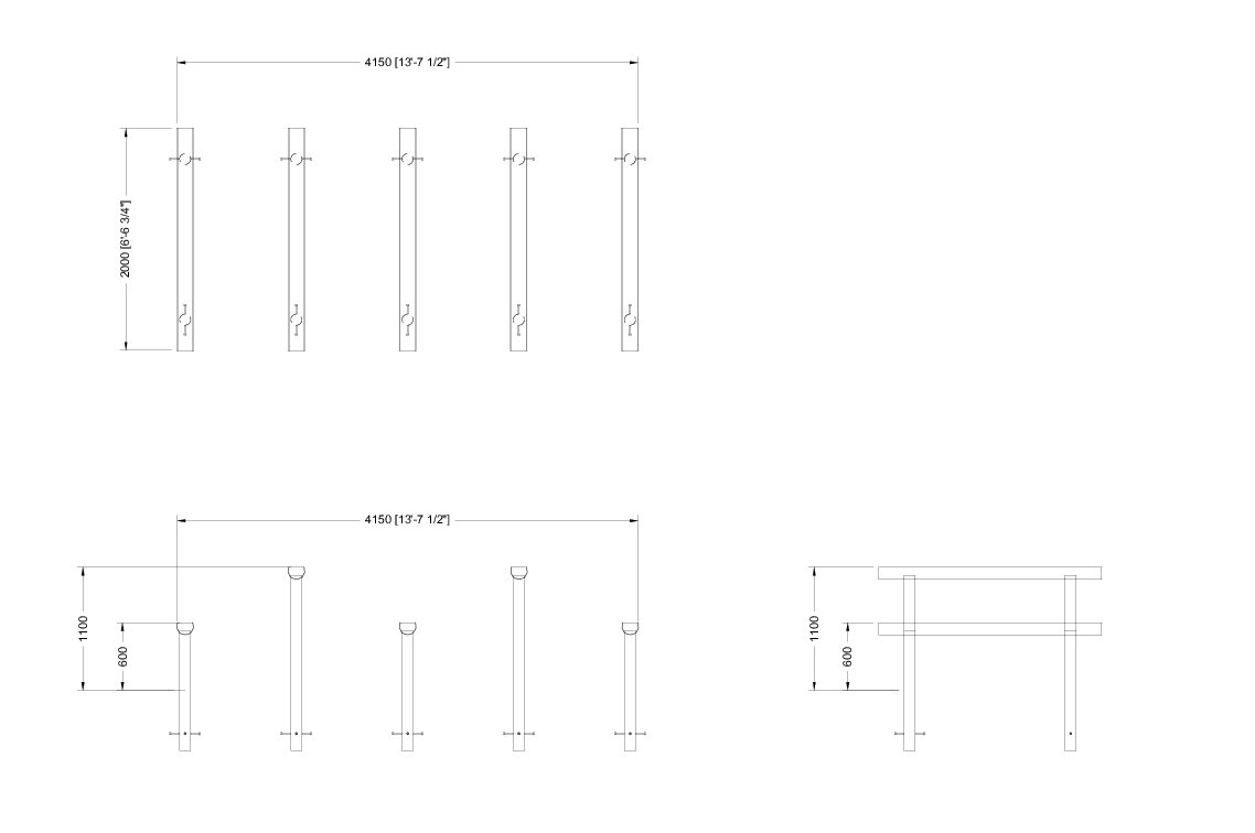 Robinia Up and Unders - Image 2