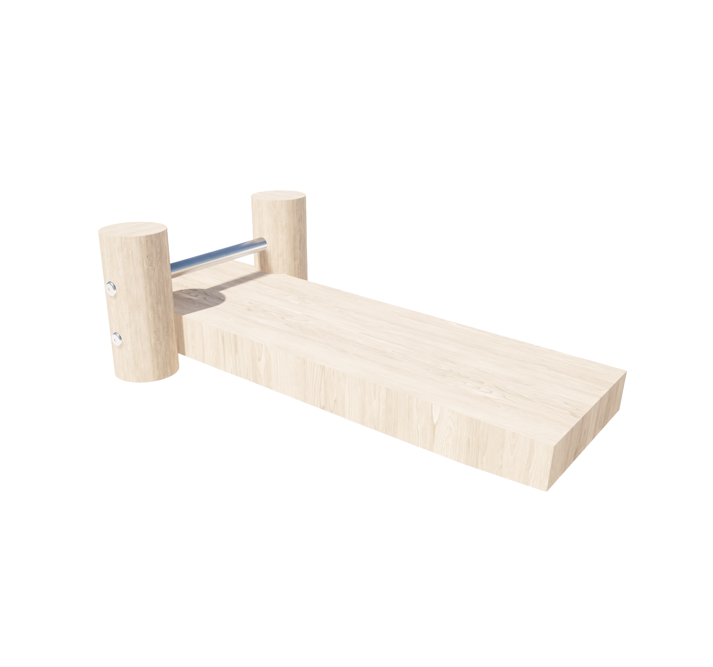 Robinia Sit-Up Bench