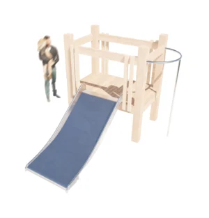 Nursery Play Structure